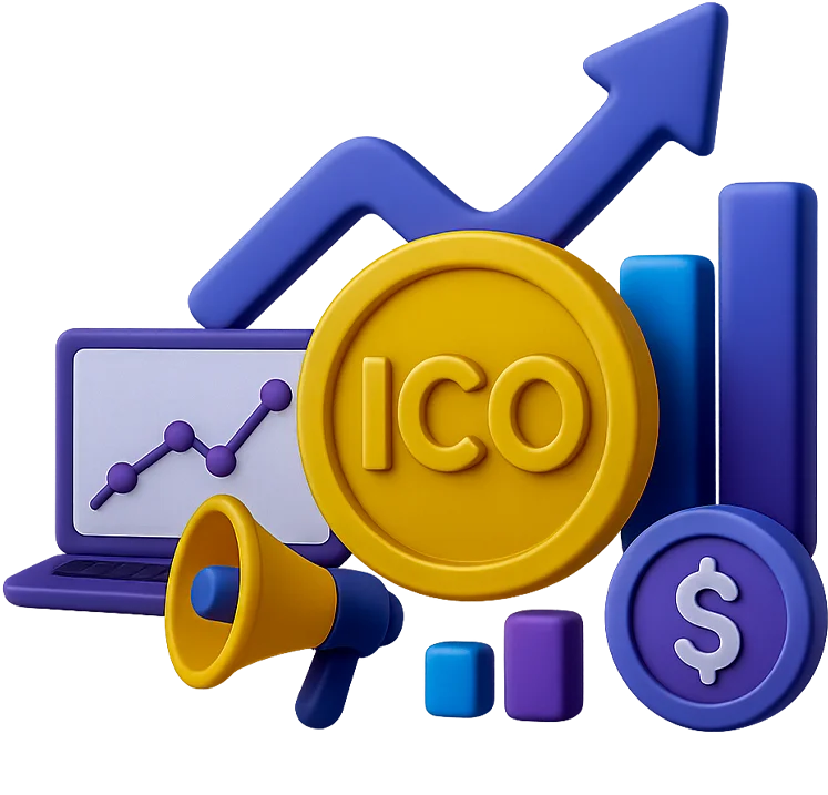 Full-Cycle ICO Services