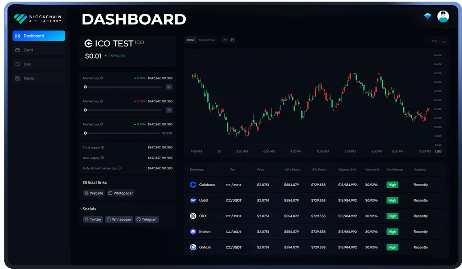 AI Robot and Business Woman