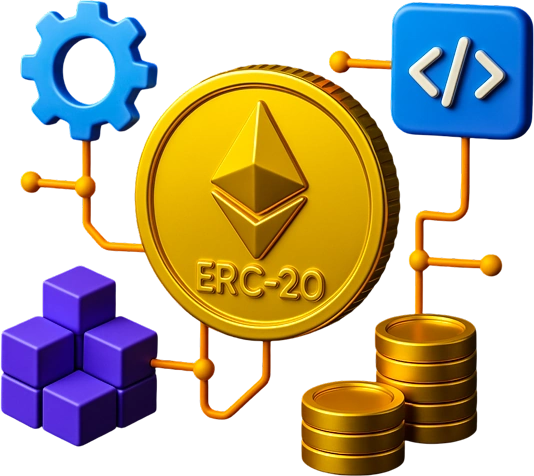 ERC-20 Token Development