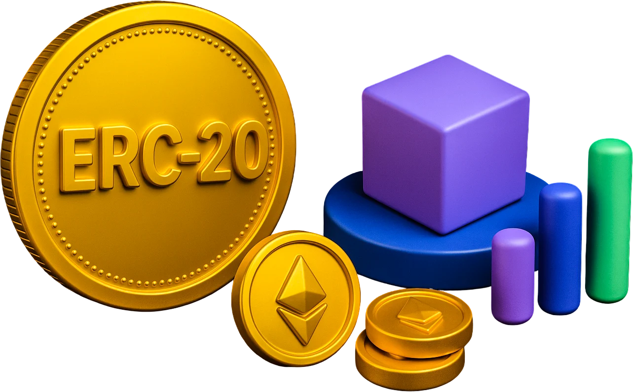 ERC20 Token Developers for Your Focused Success