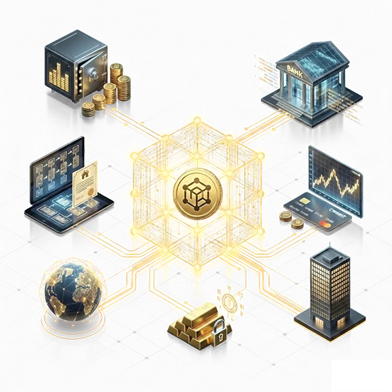 Financial Product Tokenization