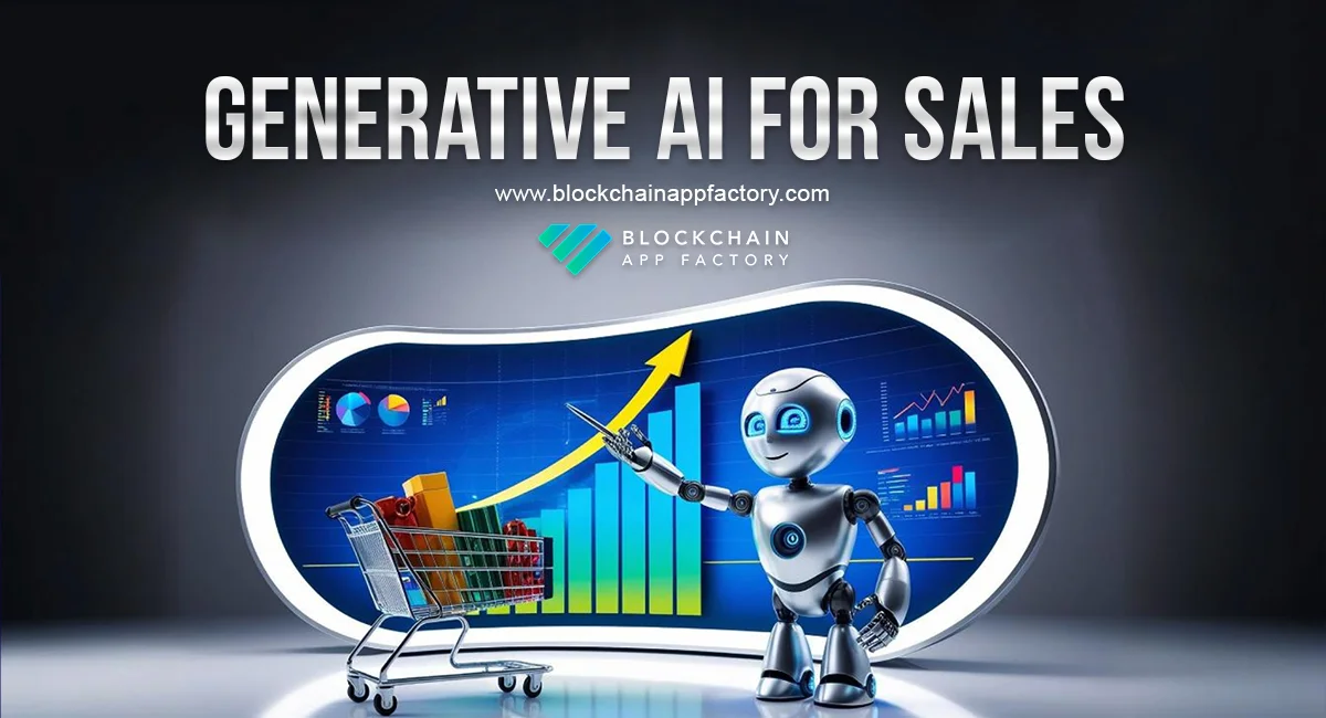 Generative AI for Sales | AI Sales Automation Solution