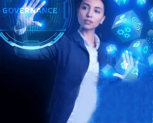 NFT Marketplace with Governance Token