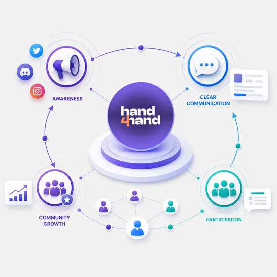 HAND4HAND Needed