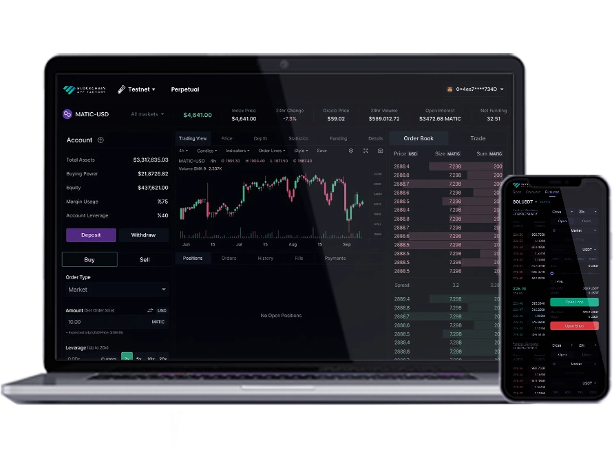 DEX Launch With a Practical Solution