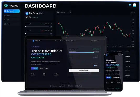 ICO Development Company