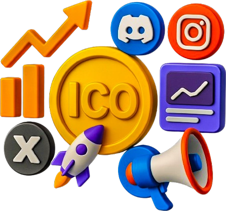 ICO Marketing Agency