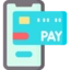 Crypto payment solutions icon
