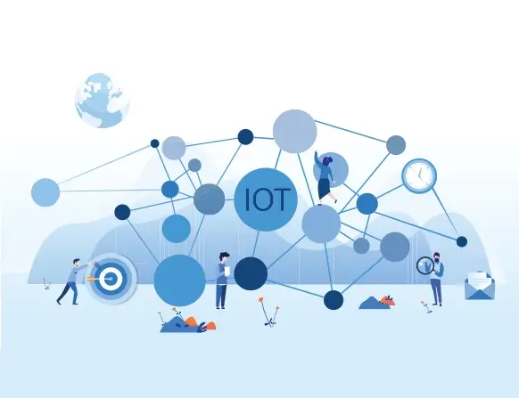 Blockchain IoT Solutions