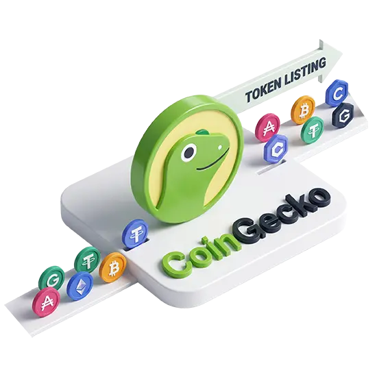 CoinGecko Listing Service
