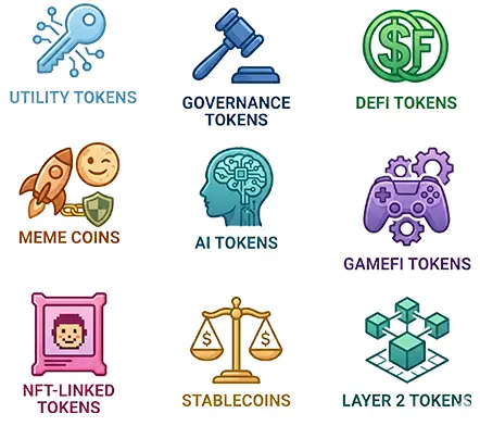 Token Listing Services