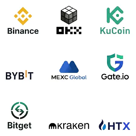 CEX Listing Services