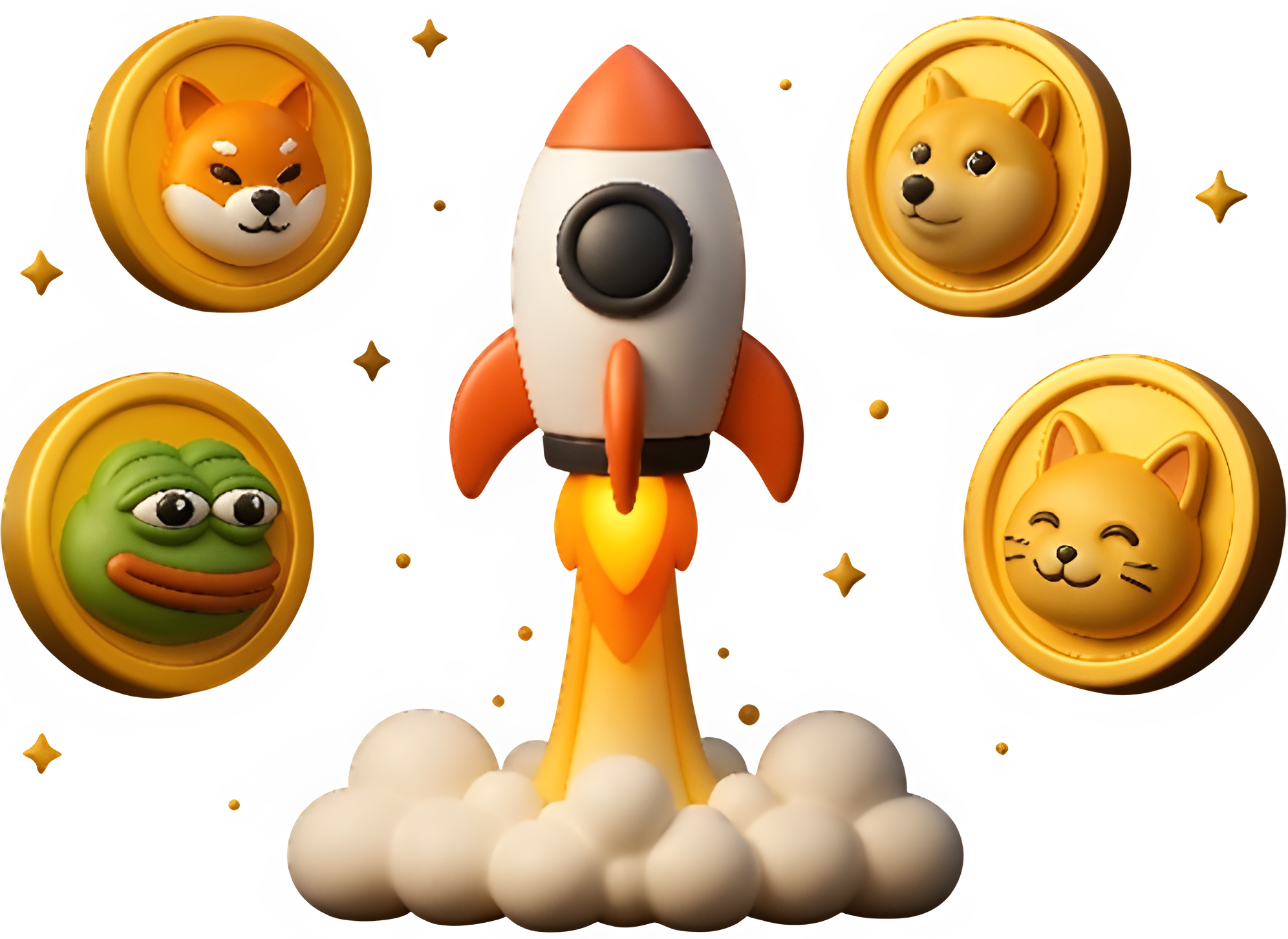 Meme Coin Launchpad Development Company!