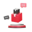 Bonding Curve Token Model