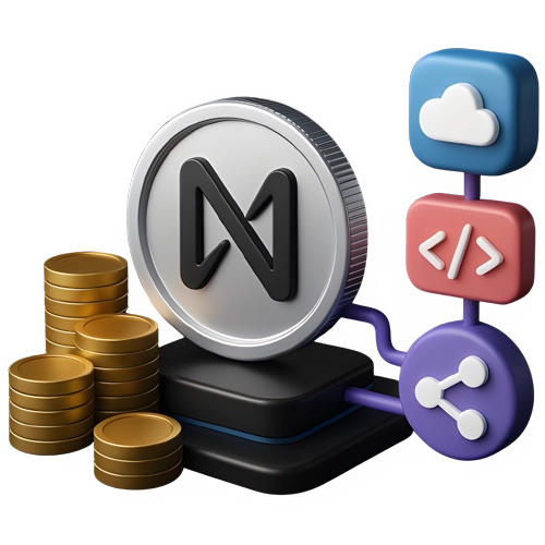 Blockchain App Factory on NEAR Protocol Tokens?