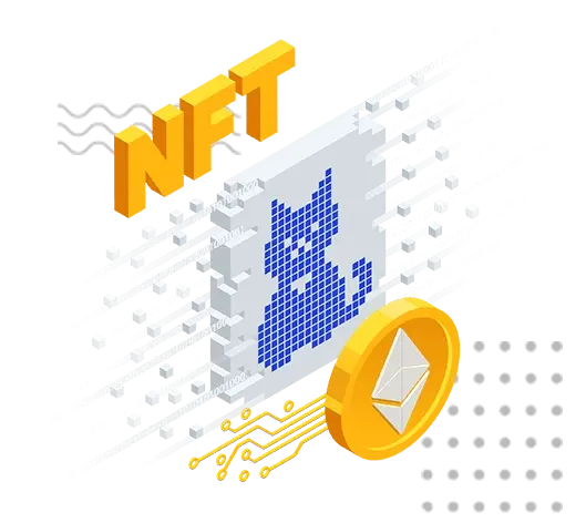 Process of Creating an NFT Marketplace on Ethereum