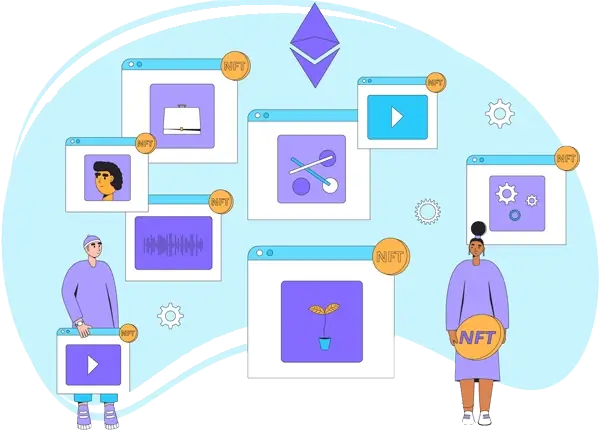 Business Benefits of NFT Exchange Platform NFT Exchange Platform Benefits