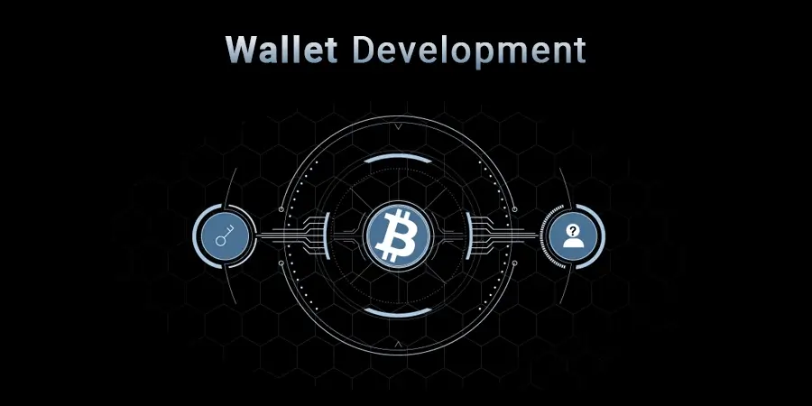 Cryptocurrency Wallet Development Company, Crypto Wallet Development  Services