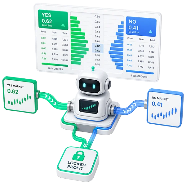 Polymarket Arbitrage Bot Development