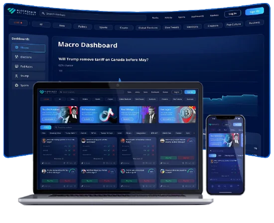 Prediction Market Development Company