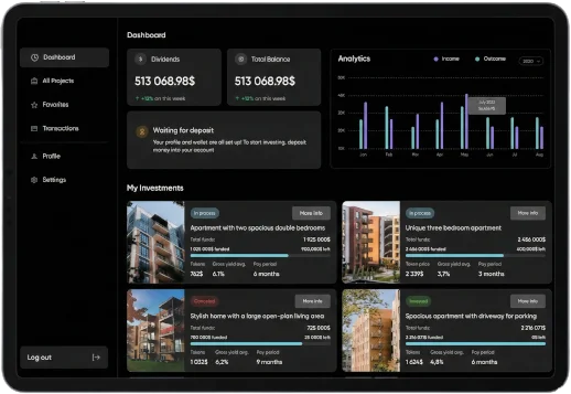 Redefining Ownership Access Through Real Estate Tokenization