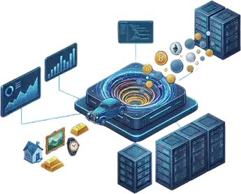tokenization apart from a token sale