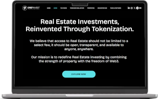 CRE7 Invest
