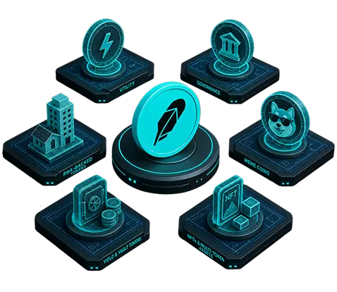 Token Development on Robinhood Chain