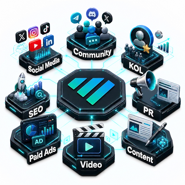 Web3 Marketing Services