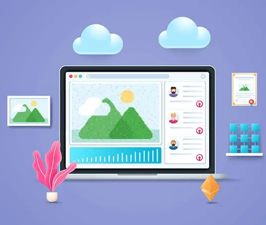 Advantages Of NFT Marketplace Development On Sidechain
