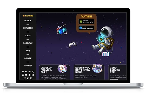 AME Chain Web3 Ecosystem