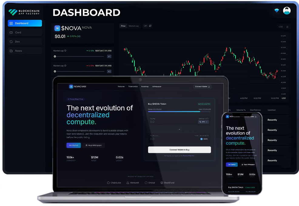 Token Development Company