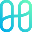 Harmony blockchain logo