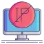 Constant transaction monitoring icon