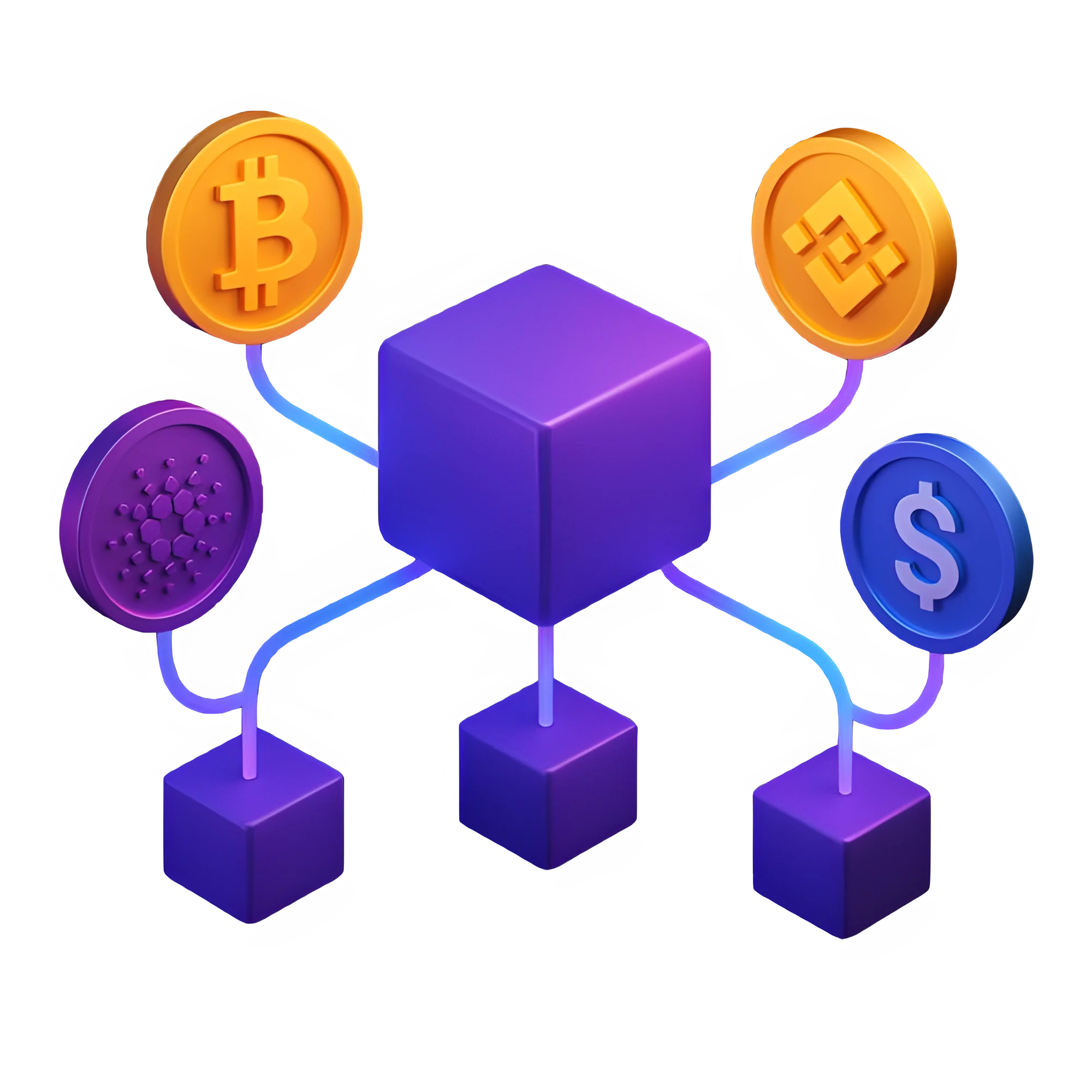 Multi-Chain Token Development Solution 