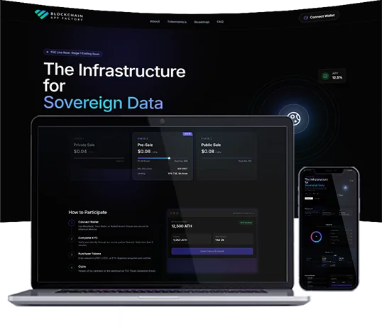 Full cycle TGE Services