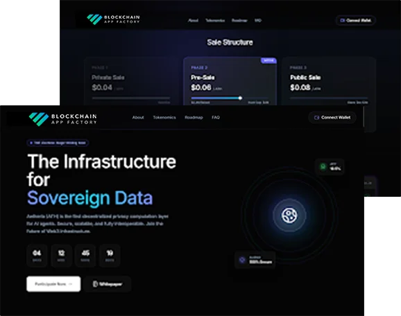 Full cycle TGE Services