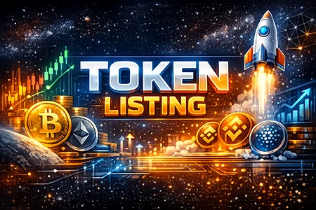 Token Sales 