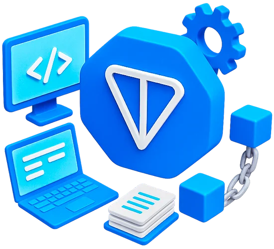 TON Blockchain Development Company