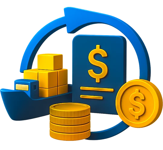 Trade Finance Tokenization Services!