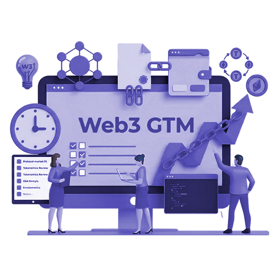 Web3 Go-to-Market Strategy