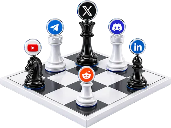 Map the Right Web3 Campaign