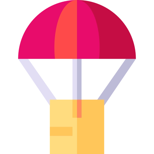 Airdrops icon