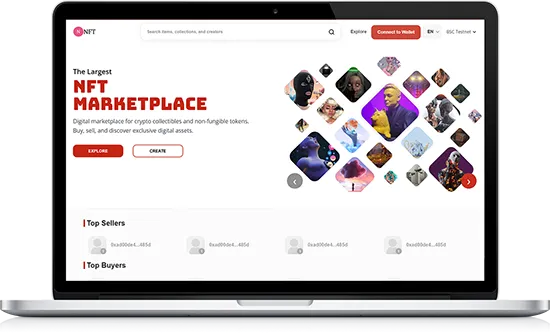 NFT Marketplace NFT Marketplace