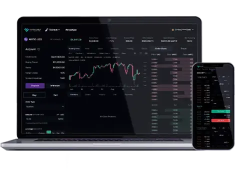 White Label Perpetual DEX Platform