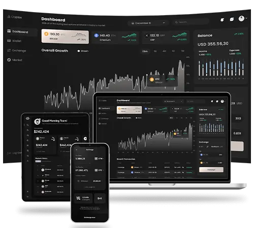 White Label Perpetual DEX Platform