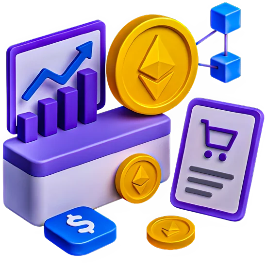 White Label Token Sale Platform Development